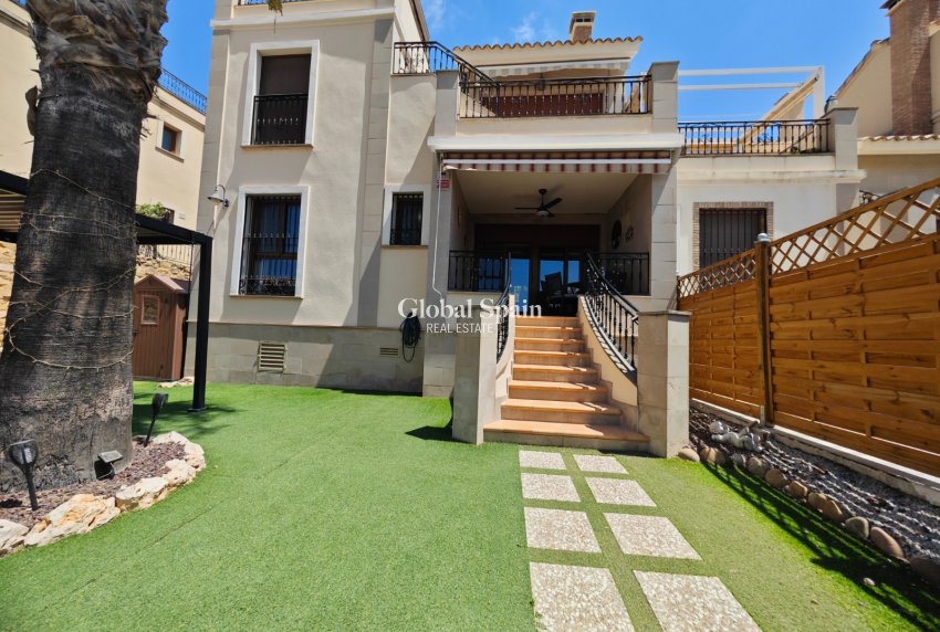 Venta - APARTAMENTO -
ALGORFA - Inland