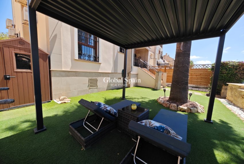 Venta - APARTAMENTO -
ALGORFA - Inland