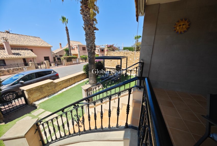 Venta - APARTAMENTO -
ALGORFA - Inland