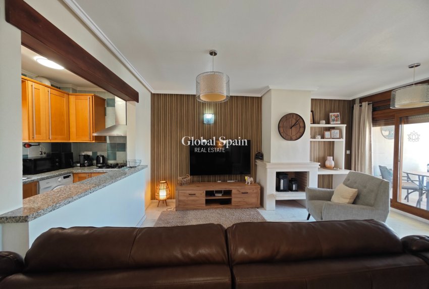 Venta - APARTAMENTO -
ALGORFA - Inland