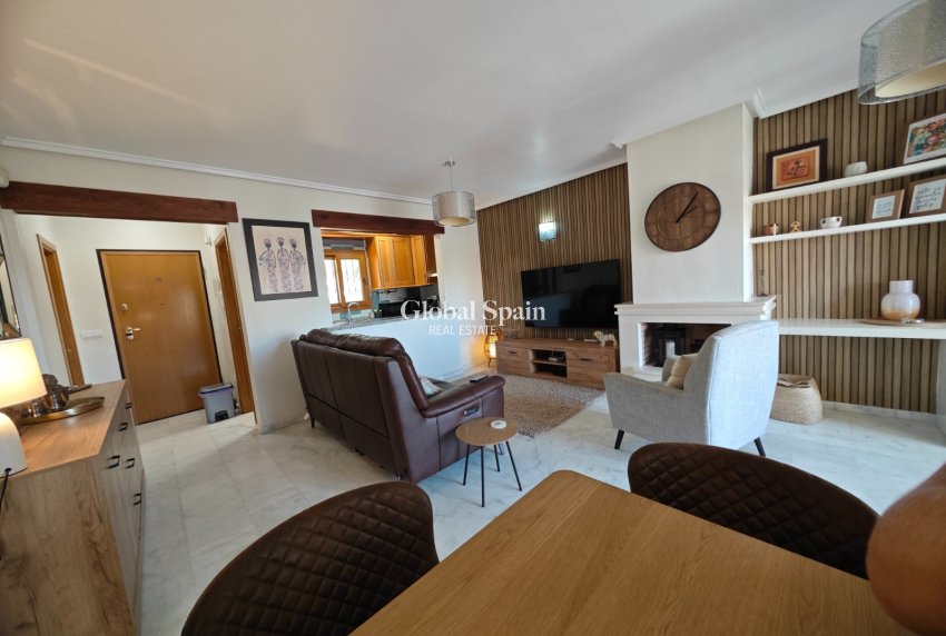 Venta - APARTAMENTO -
ALGORFA - Inland
