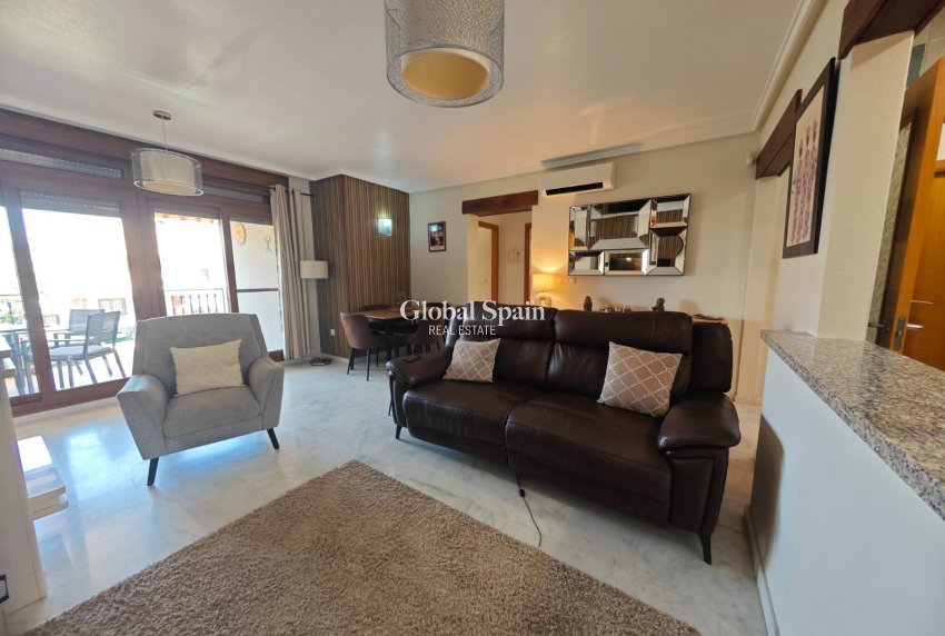 Venta - APARTAMENTO -
ALGORFA - Inland