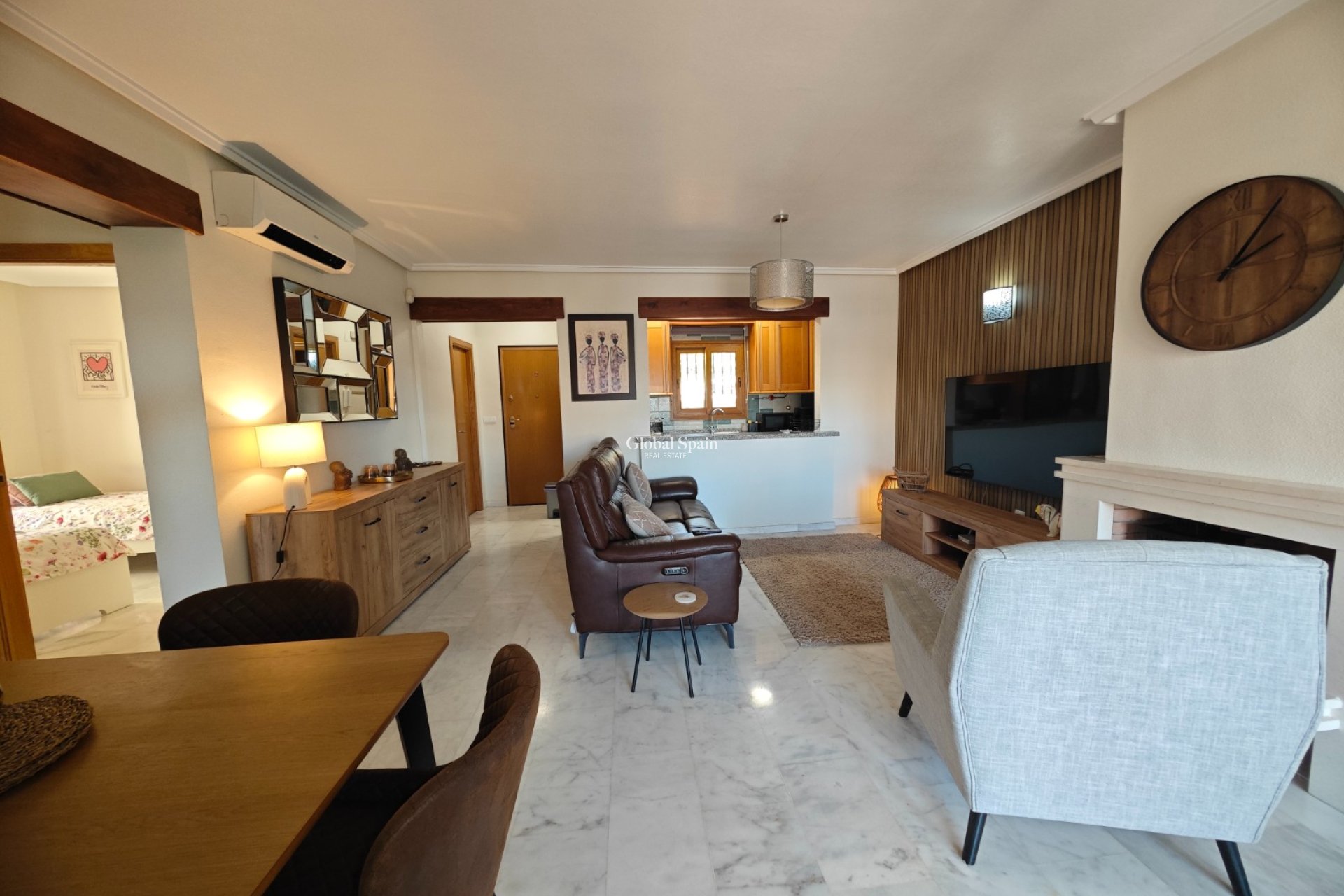 Venta - APARTAMENTO -
ALGORFA - Inland