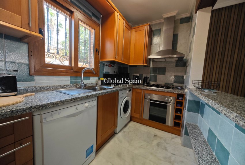 Venta - APARTAMENTO -
ALGORFA - Inland