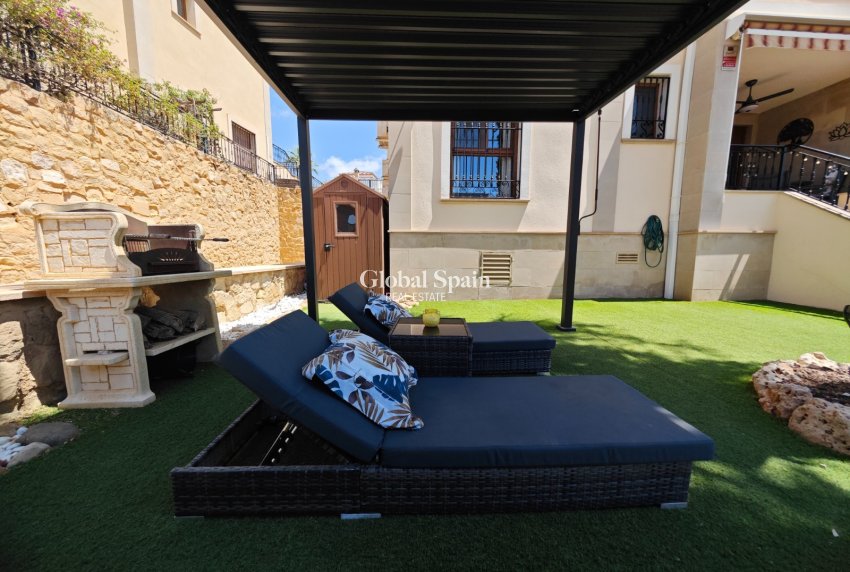 Venta - APARTAMENTO -
ALGORFA - Inland