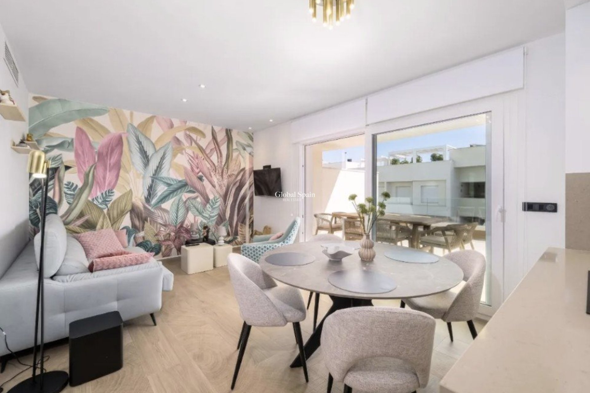 Venta - APARTAMENTO -
ALGORFA - Inland