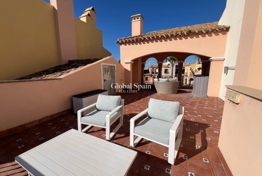 Venta - APARTAMENTO -
ALGORFA - Inland