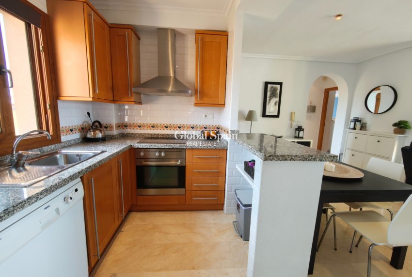 Venta - APARTAMENTO -
ALGORFA - Inland