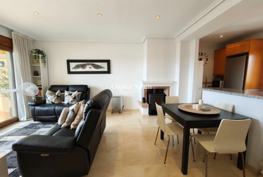 Venta - APARTAMENTO -
ALGORFA - Inland