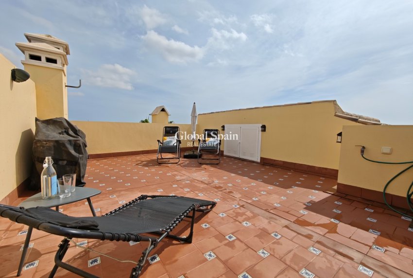 Venta - APARTAMENTO -
ALGORFA - Inland