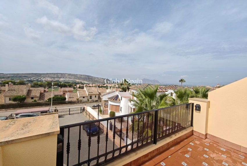 Venta - APARTAMENTO -
ALGORFA - Inland
