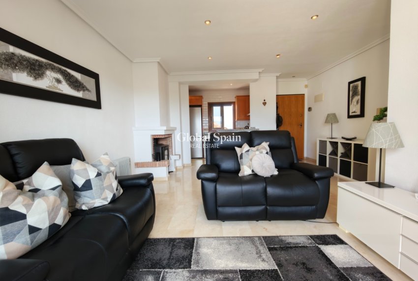Venta - APARTAMENTO -
ALGORFA - Inland