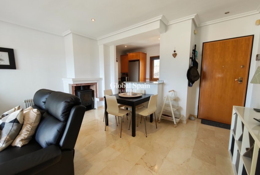 Venta - APARTAMENTO -
ALGORFA - Inland
