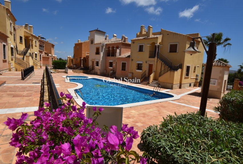 Venta - APARTAMENTO -
ALGORFA - Inland