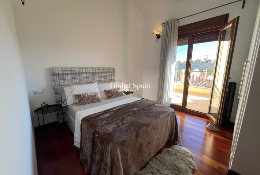 Venta - APARTAMENTO -
ALGORFA - Inland
