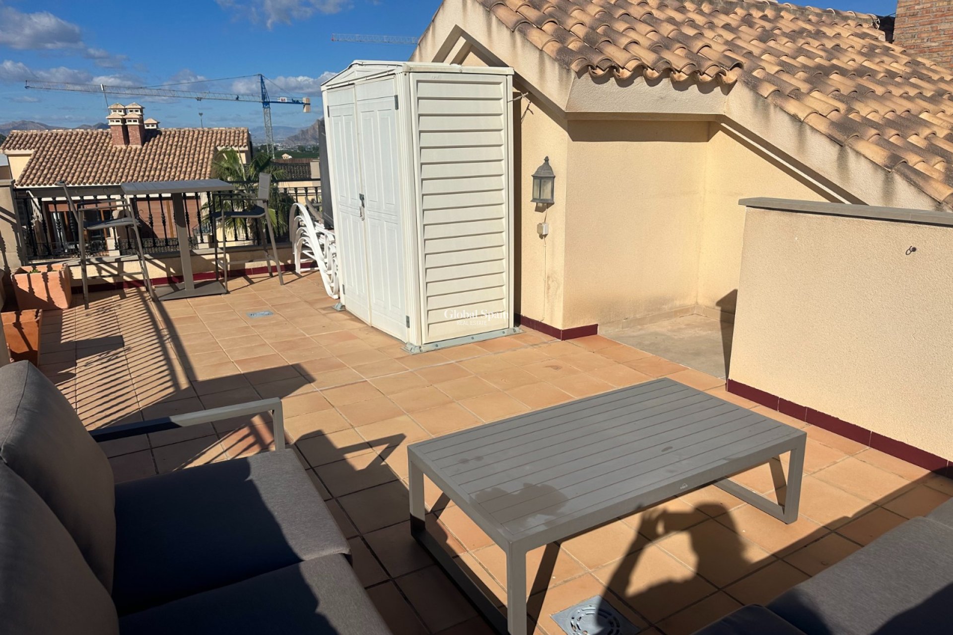 Venta - Apartamento -
ALGORFA - LA FINCA GOLF / ALGORFA