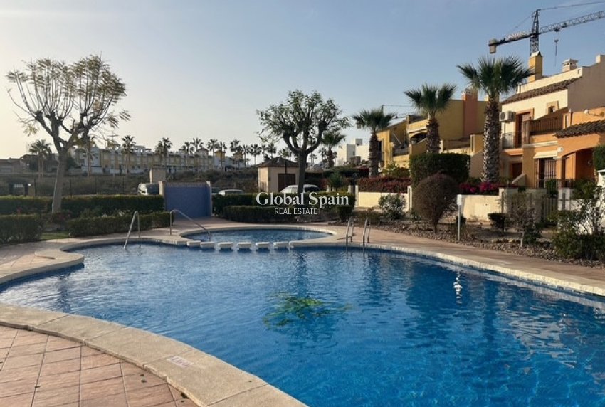 Venta - APARTAMENTO -
ALGORFA - LA FINCA GOLF / ALGORFA