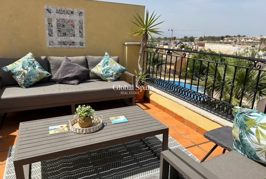 Venta - APARTAMENTO -
ALGORFA - LA FINCA GOLF / ALGORFA