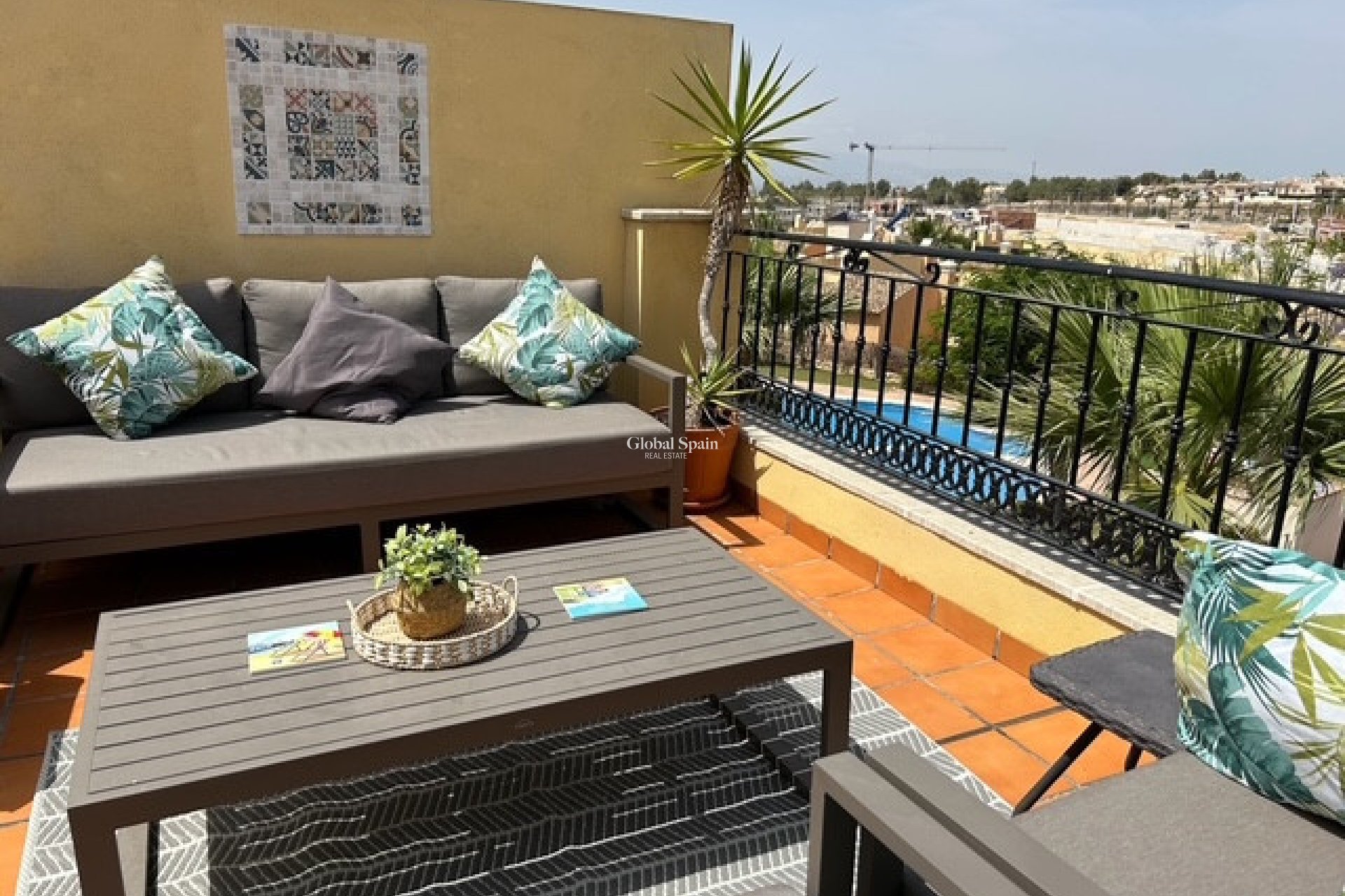 Venta - APARTAMENTO -
ALGORFA - LA FINCA GOLF / ALGORFA