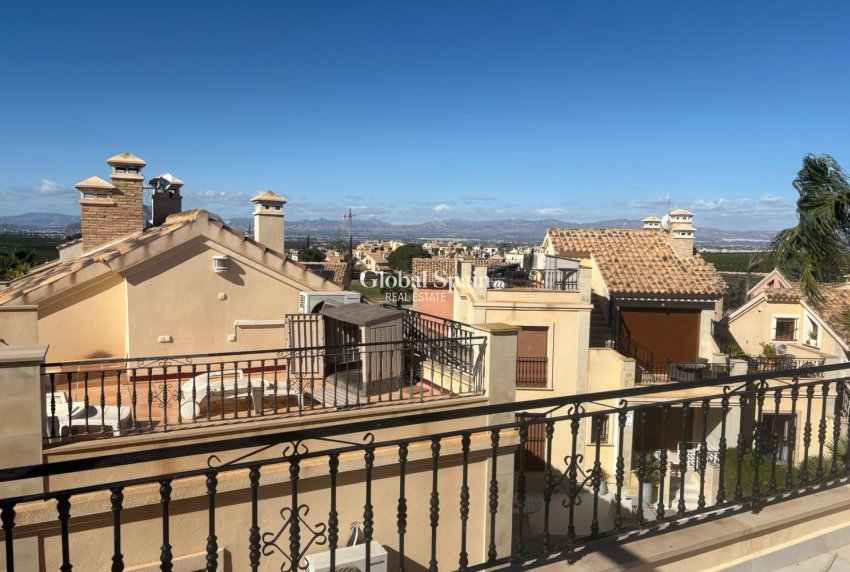 Venta - APARTAMENTO -
ALGORFA - LA FINCA GOLF / ALGORFA