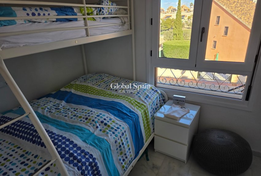 Venta - APARTAMENTO -
ALGORFA - LA FINCA GOLF / ALGORFA