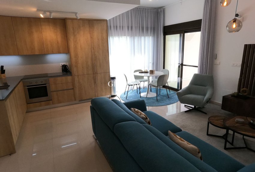 Venta - APARTAMENTO -
ALGORFA - LA FINCA GOLF / ALGORFA