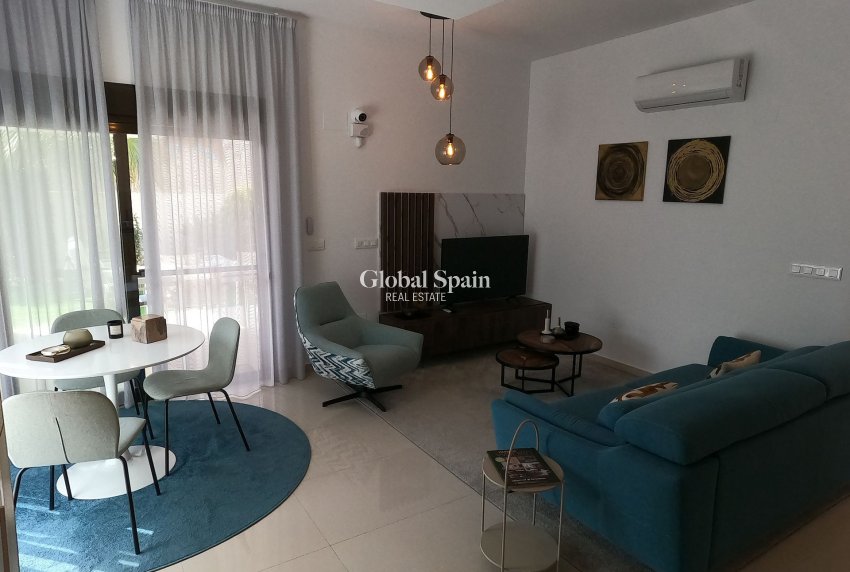 Venta - APARTAMENTO -
ALGORFA - LA FINCA GOLF / ALGORFA