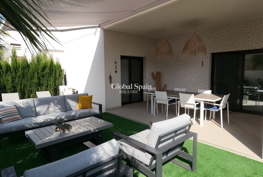 Venta - APARTAMENTO -
ALGORFA - LA FINCA GOLF / ALGORFA