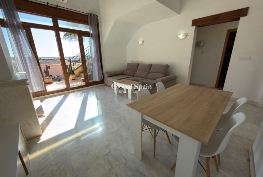 Venta - APARTAMENTO -
ALGORFA - LA FINCA GOLF / ALGORFA