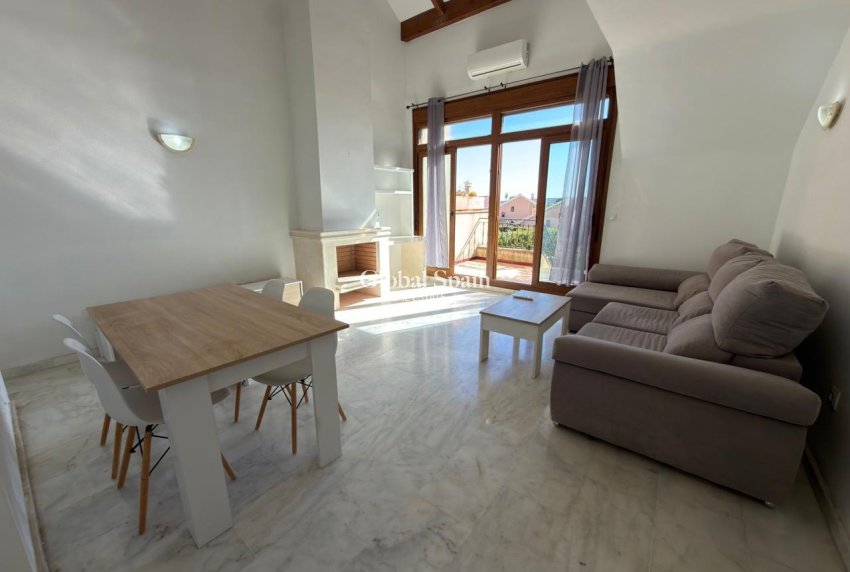Venta - APARTAMENTO -
ALGORFA - LA FINCA GOLF / ALGORFA