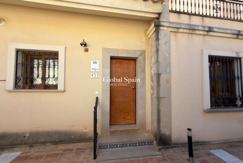 Venta - APARTAMENTO -
ALGORFA - LA FINCA GOLF / ALGORFA