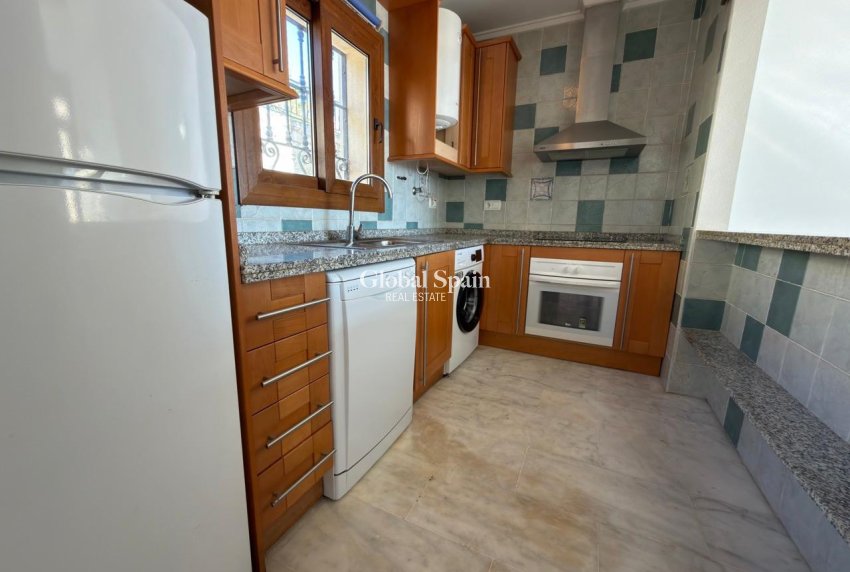 Venta - APARTAMENTO -
ALGORFA - LA FINCA GOLF / ALGORFA