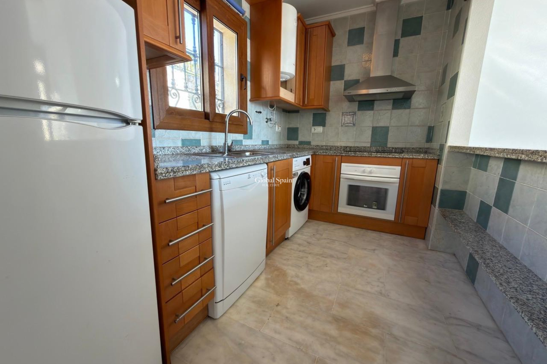 Venta - APARTAMENTO -
ALGORFA - LA FINCA GOLF / ALGORFA