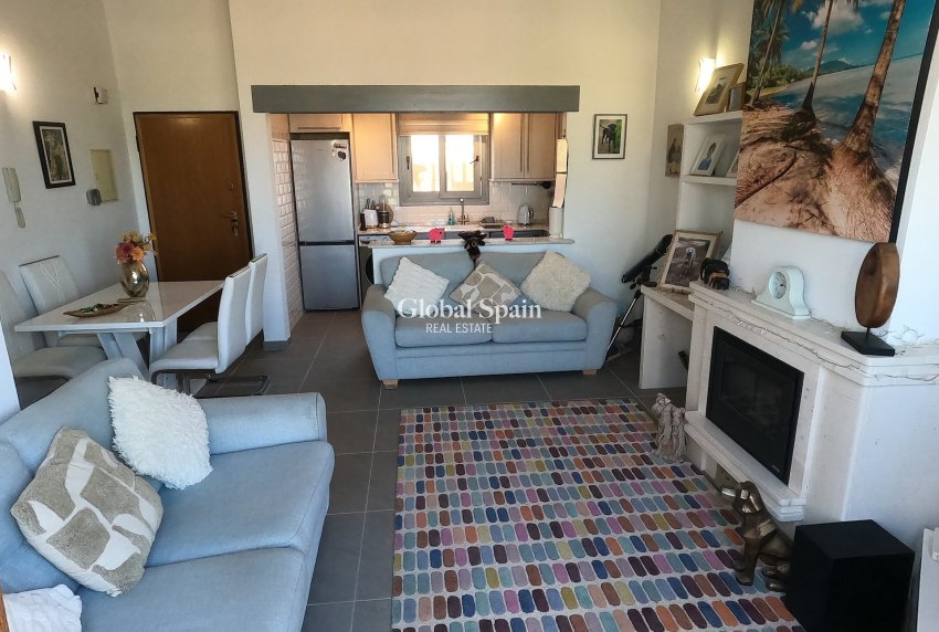 Venta - APARTAMENTO -
ALGORFA - LA FINCA GOLF / ALGORFA