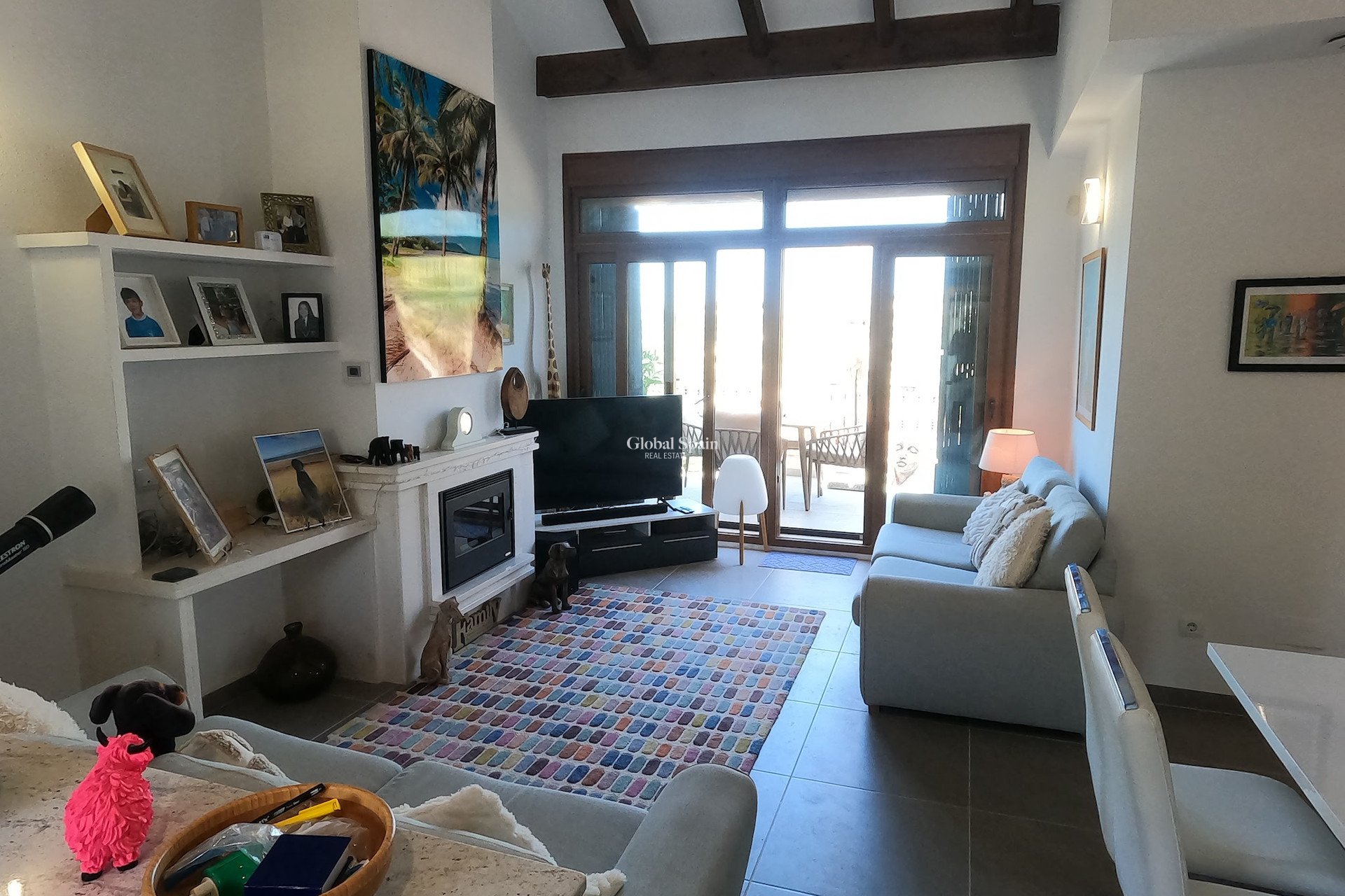 Venta - APARTAMENTO -
ALGORFA - LA FINCA GOLF / ALGORFA
