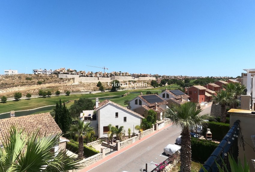 Venta - APARTAMENTO -
ALGORFA - LA FINCA GOLF / ALGORFA