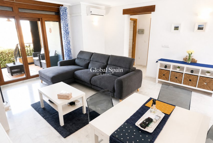 Venta - APARTAMENTO -
ALGORFA - LA FINCA GOLF / ALGORFA
