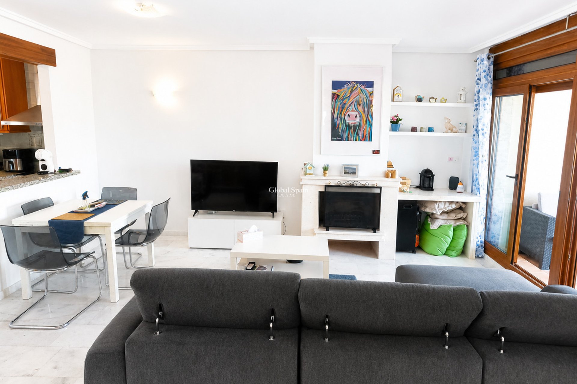 Venta - APARTAMENTO -
ALGORFA - LA FINCA GOLF / ALGORFA
