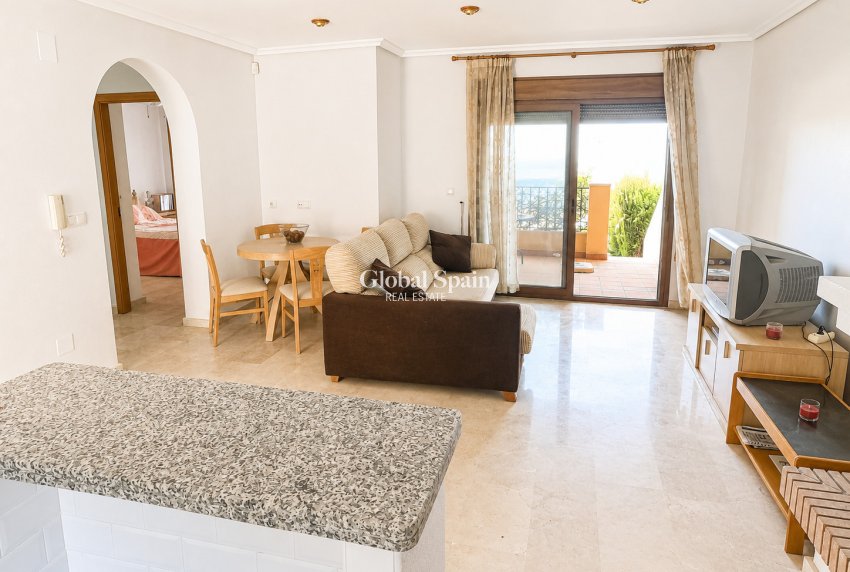 Venta - APARTAMENTO -
ALGORFA - LA FINCA GOLF / ALGORFA