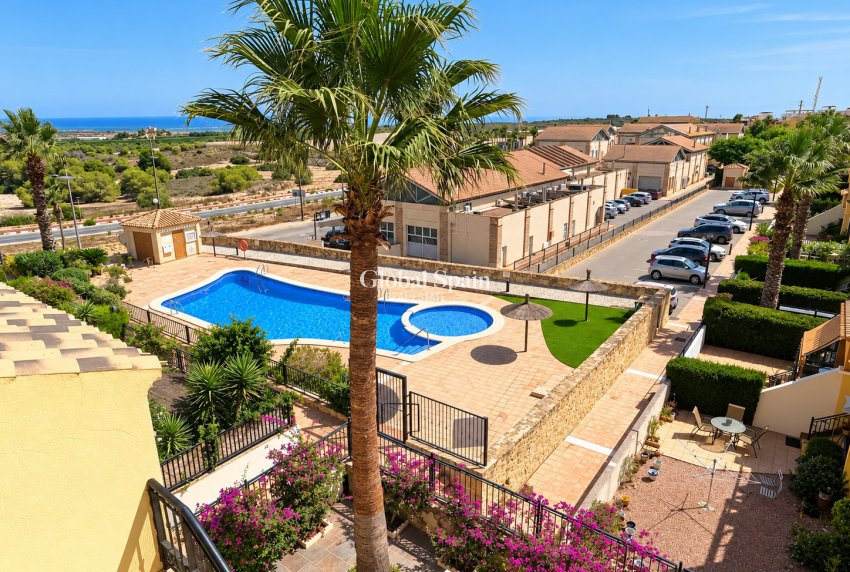 Venta - APARTAMENTO -
ALGORFA - LA FINCA GOLF / ALGORFA