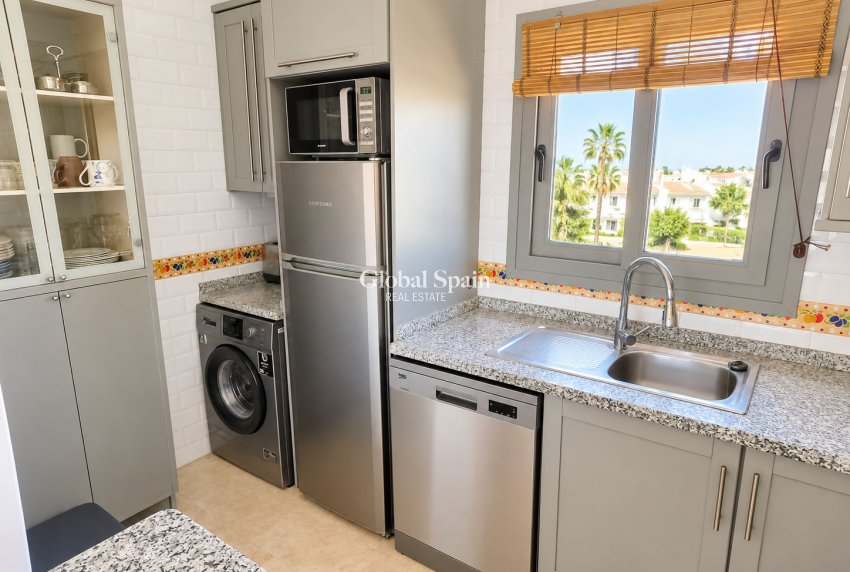Venta - APARTAMENTO -
ALGORFA - LA FINCA GOLF / ALGORFA