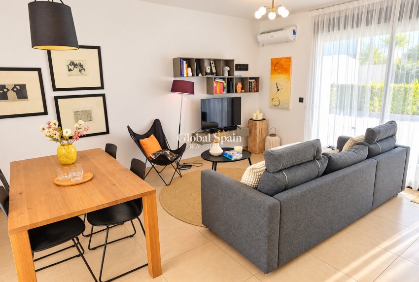Venta - APARTAMENTO -
ALGORFA - LA FINCA GOLF / ALGORFA