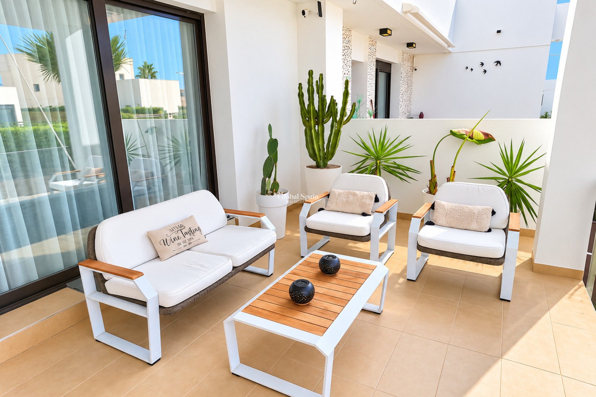 Venta - APARTAMENTO -
ALGORFA - LA FINCA GOLF / ALGORFA