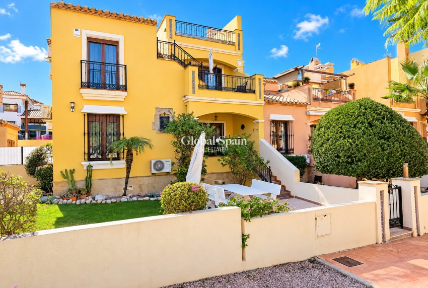 Venta - APARTAMENTO -
ALGORFA - LA FINCA GOLF / ALGORFA