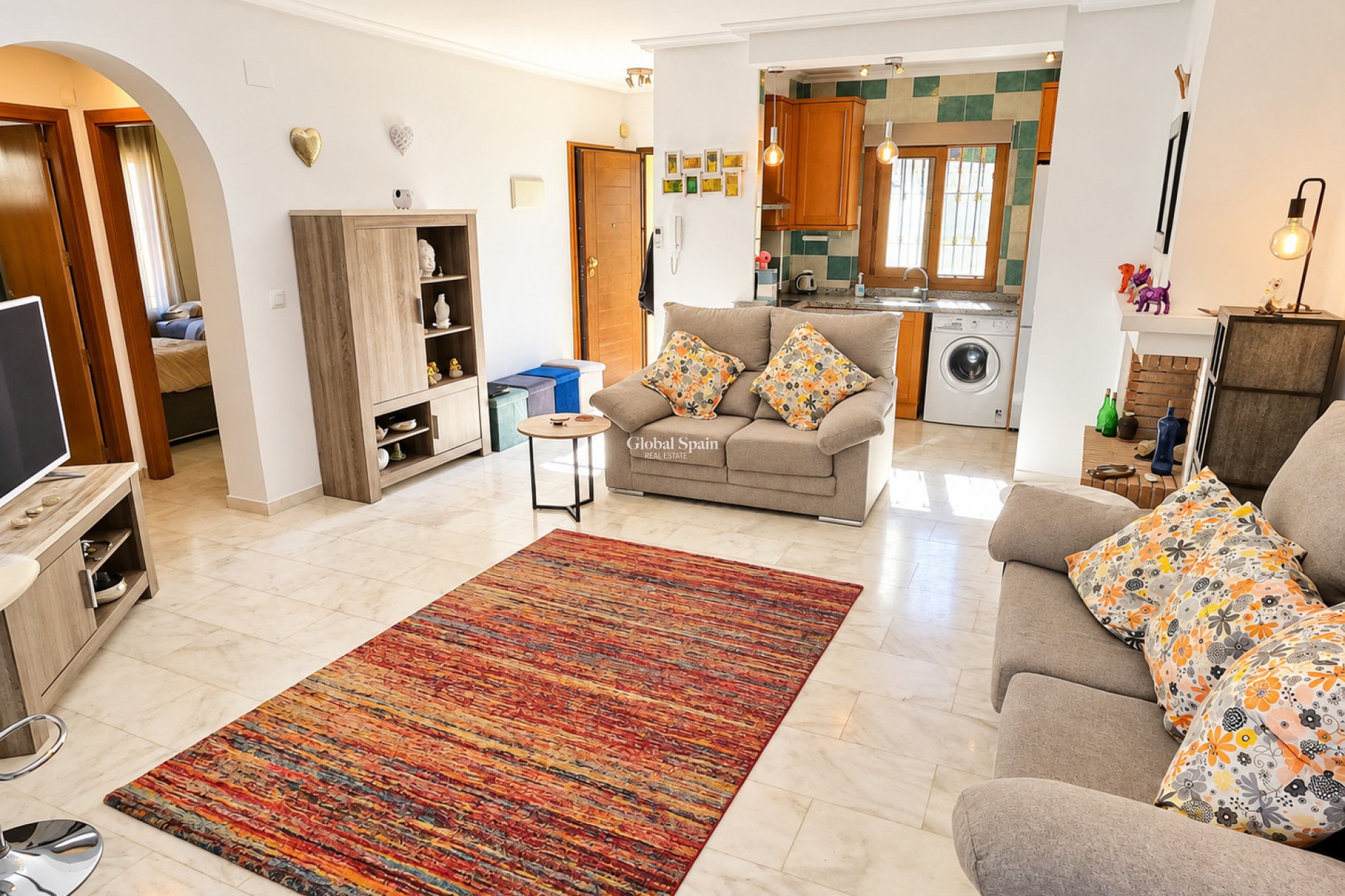 Venta - APARTAMENTO -
ALGORFA - LA FINCA GOLF / ALGORFA