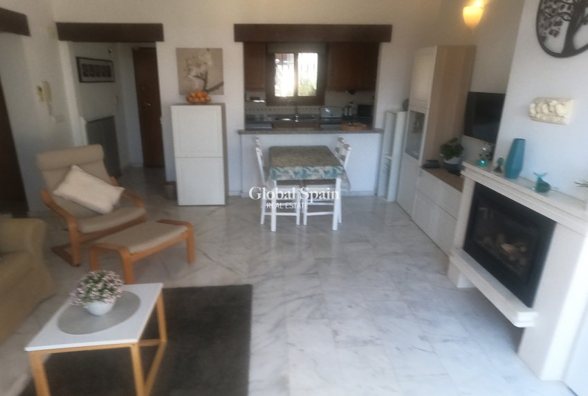 Venta - APARTAMENTO -
ALGORFA - LA FINCA GOLF / ALGORFA