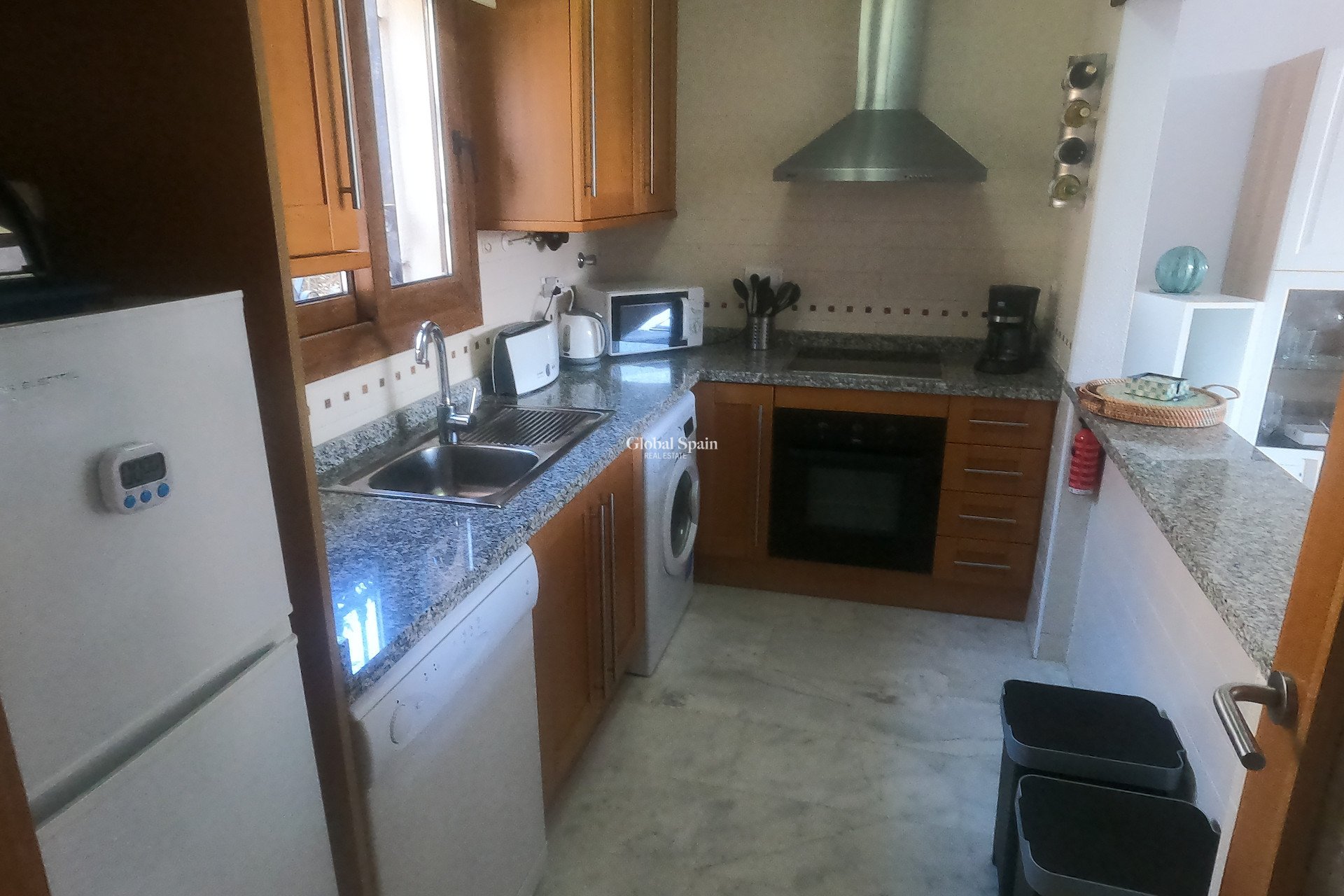 Venta - APARTAMENTO -
ALGORFA - LA FINCA GOLF / ALGORFA