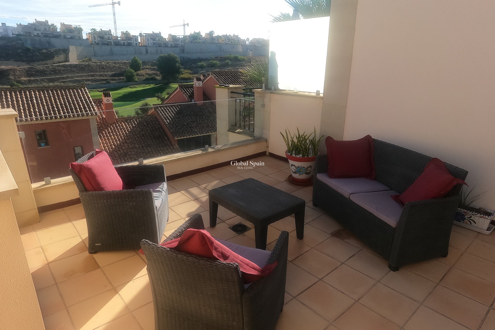 Venta - APARTAMENTO -
ALGORFA - LA FINCA GOLF / ALGORFA