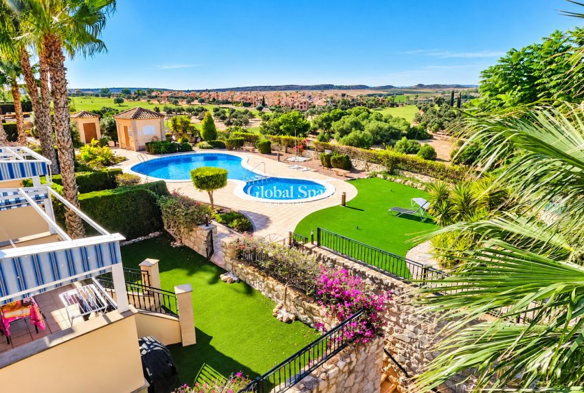 Venta - APARTAMENTO -
ALGORFA - LA FINCA GOLF / ALGORFA