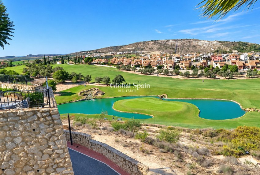 Venta - APARTAMENTO -
ALGORFA - LA FINCA GOLF / ALGORFA